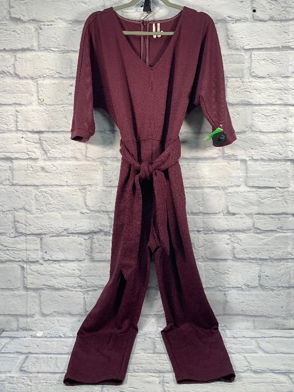 Jumpsuit Designer By Anthropologie  Size: S