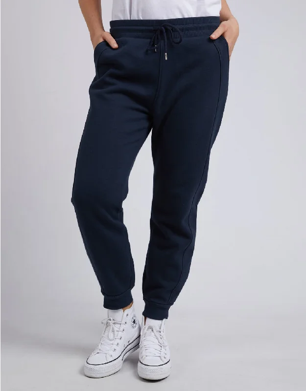 Kirby Track Pant - Dark Sapphire