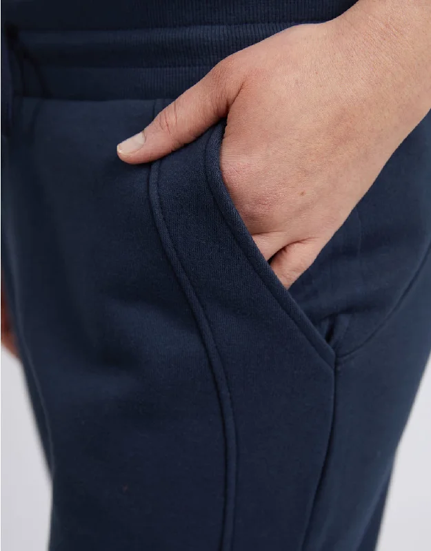 Kirby Track Pant - Dark Sapphire