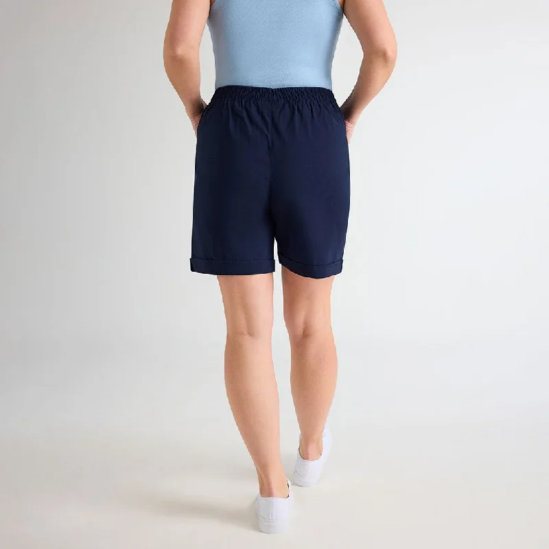 Ladies Elasticated Short