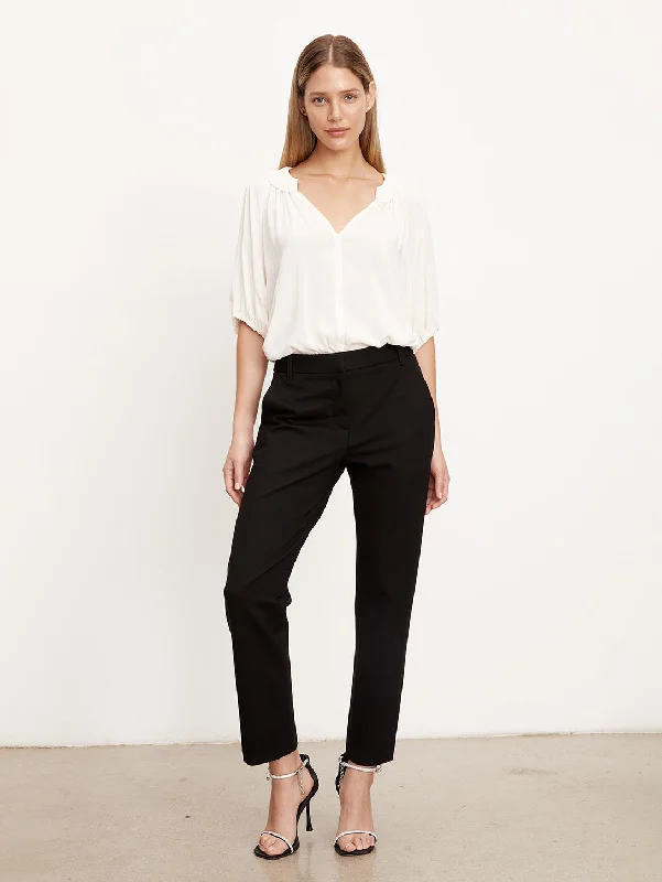 Jay Ponti Pant - Black