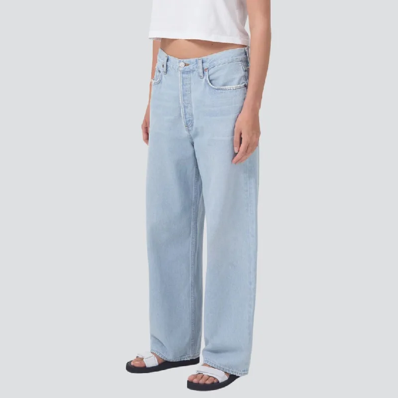 Low Slung Baggy Jeans (Shake)