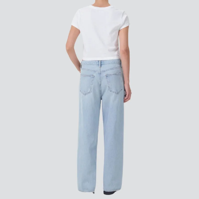 Low Slung Baggy Jeans (Shake)