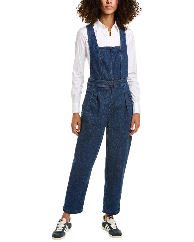 Madewell Novelty Tapered Leg Overall