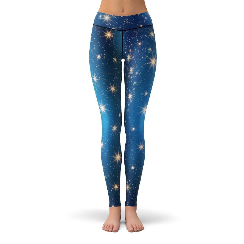 Magic Sky Leggings