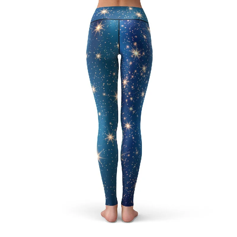 Magic Sky Leggings