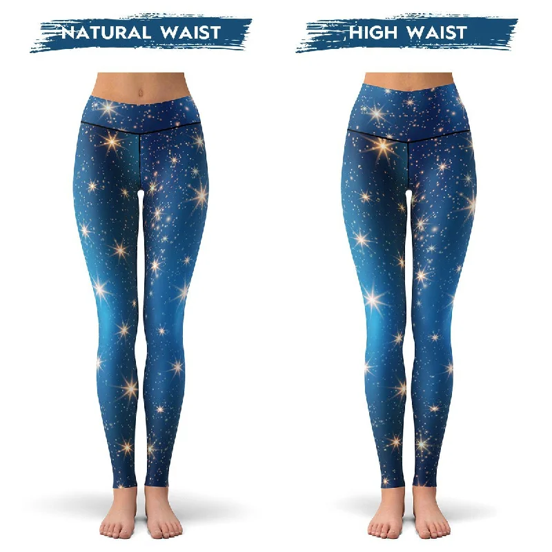 Magic Sky Leggings