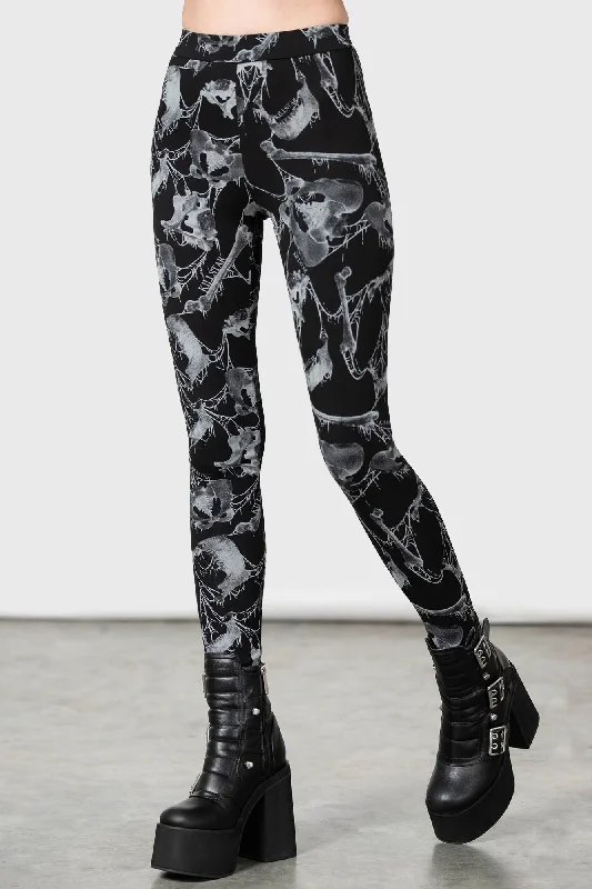 Mandeble Leggings