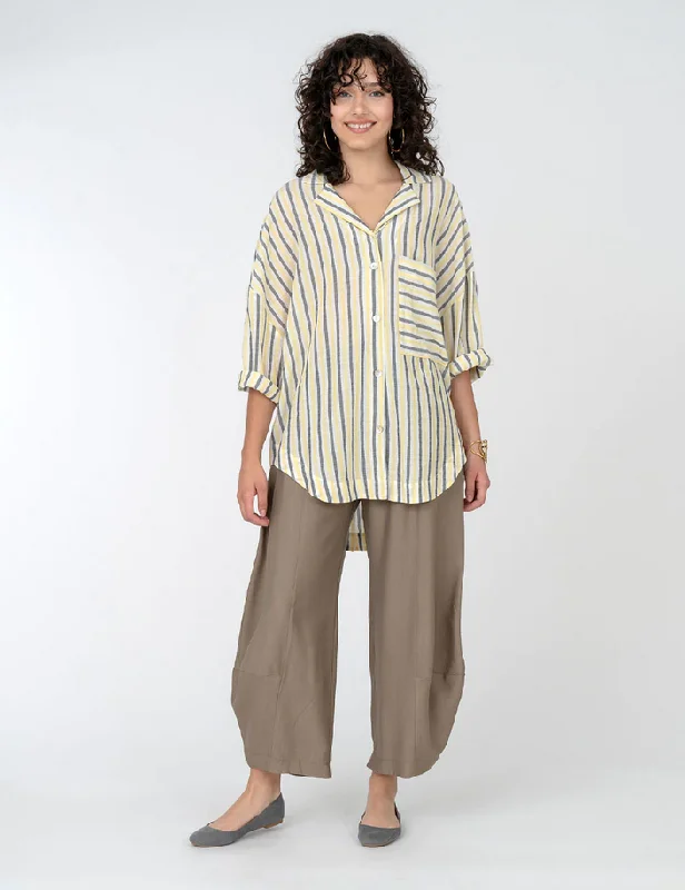 Niche - Rayon - Alchemy Pant - Pebble