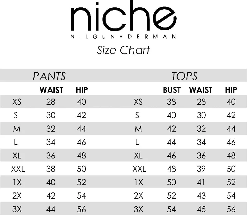 Niche - Rayon - Alchemy Pant - Pebble