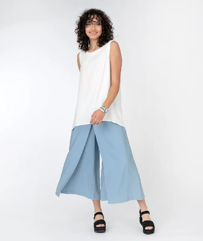 Niche - Rayon - Meadow Pant - Pebble