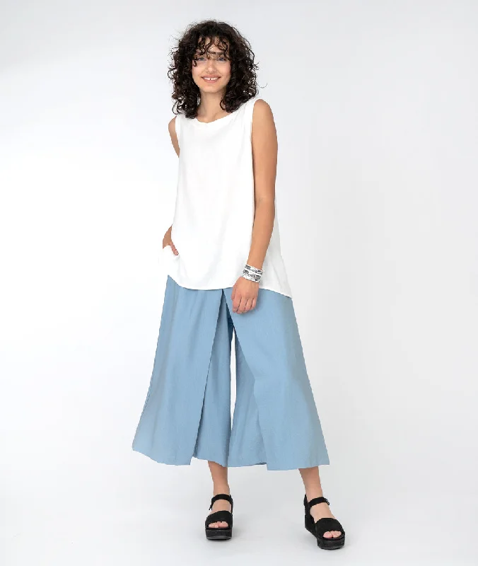 Niche - Rayon - Meadow Pant - Pebble