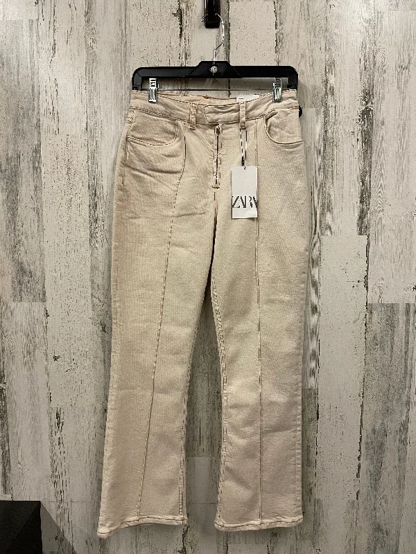 Pants Other By Zara In Brown, Size: 6