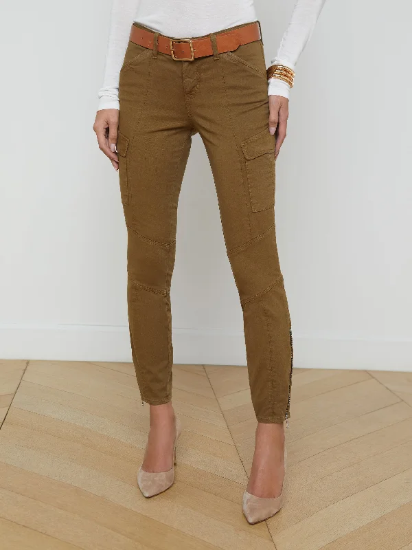 Patton Cargo Skinny Pant