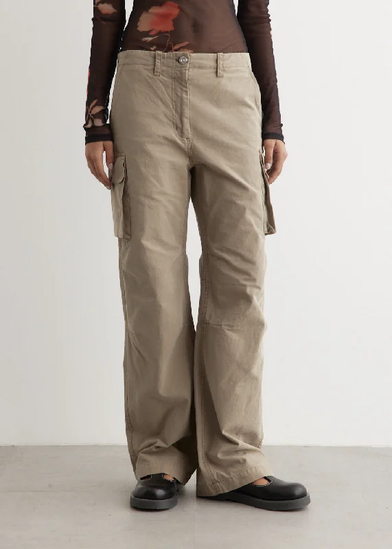 Peak Cargo Trousers