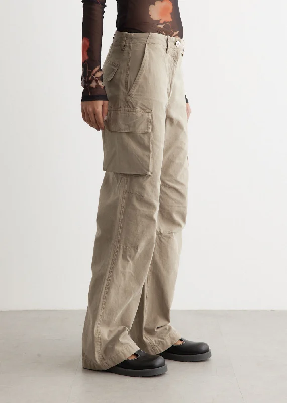 Peak Cargo Trousers