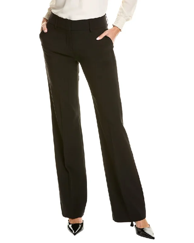 Piazza Sempione Wool-Blend Pant