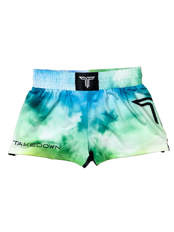 Prism Summer Women's Fight Shorts (3"" Inseam)