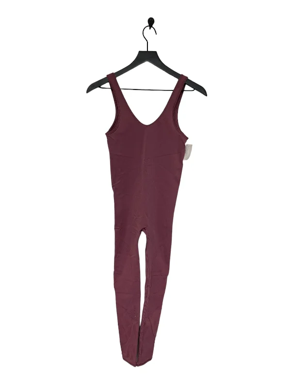 Purple Jumpsuit Lululemon, Size 4