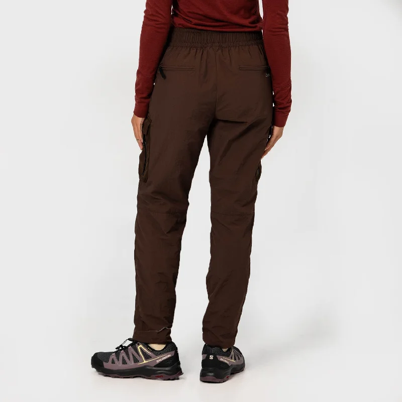 Recycled Venture Pants Ironbark