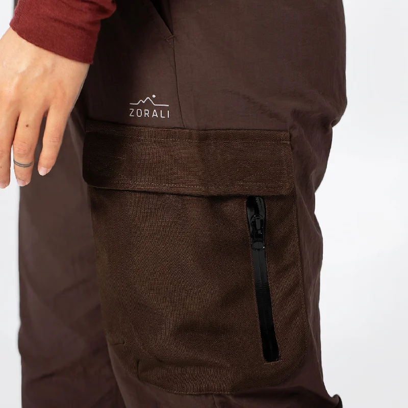 Recycled Venture Pants Ironbark