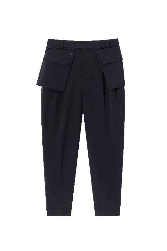 Removable Pocket Work Pants