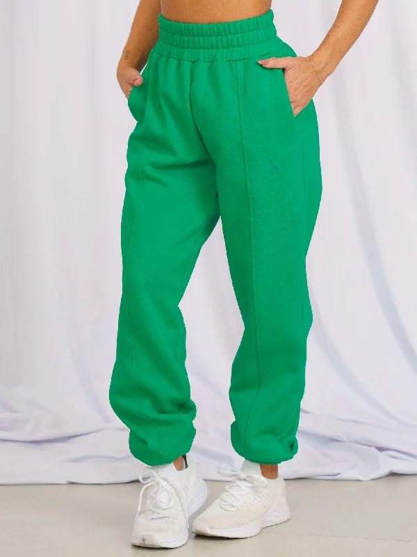 Revive Trackpants - Green