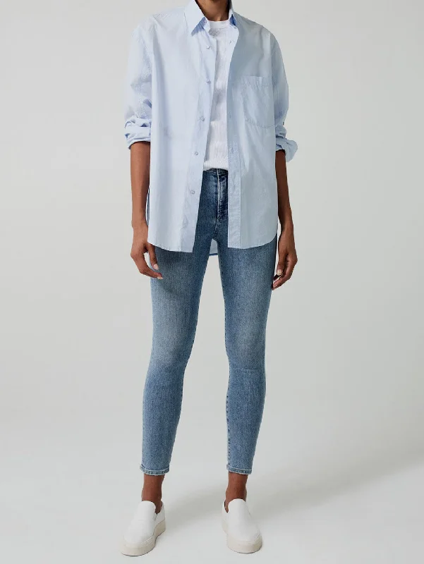 Rocket Mid Rise Skinny Jean - Vivant