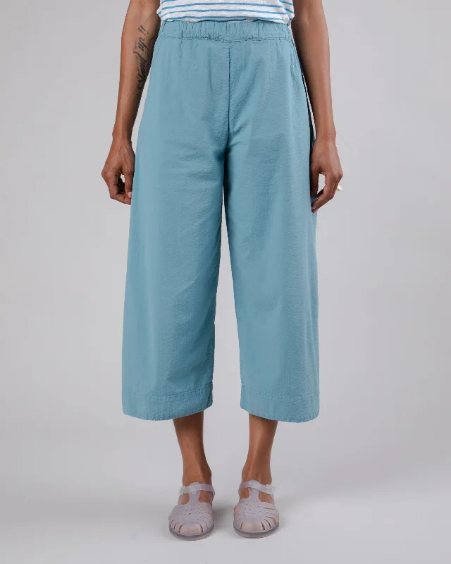 Oversize Picnic Pants Ocean