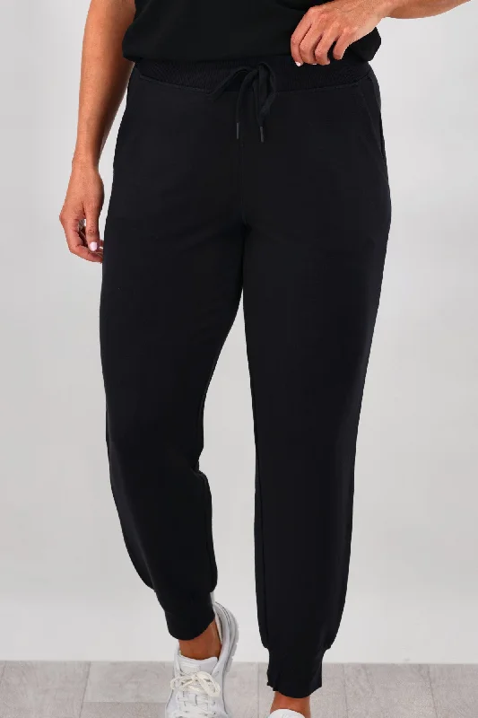 Skechers Restful Jogger Black