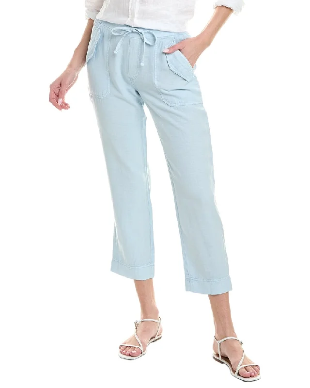 Splendid Collins Linen-Blend Pant