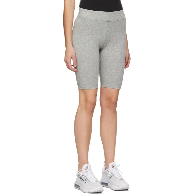 Sportswear Essential Bike Short (Grey Heather)