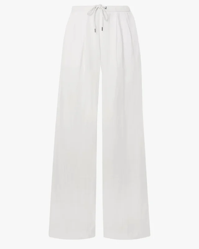 Relaxed Linen Pant