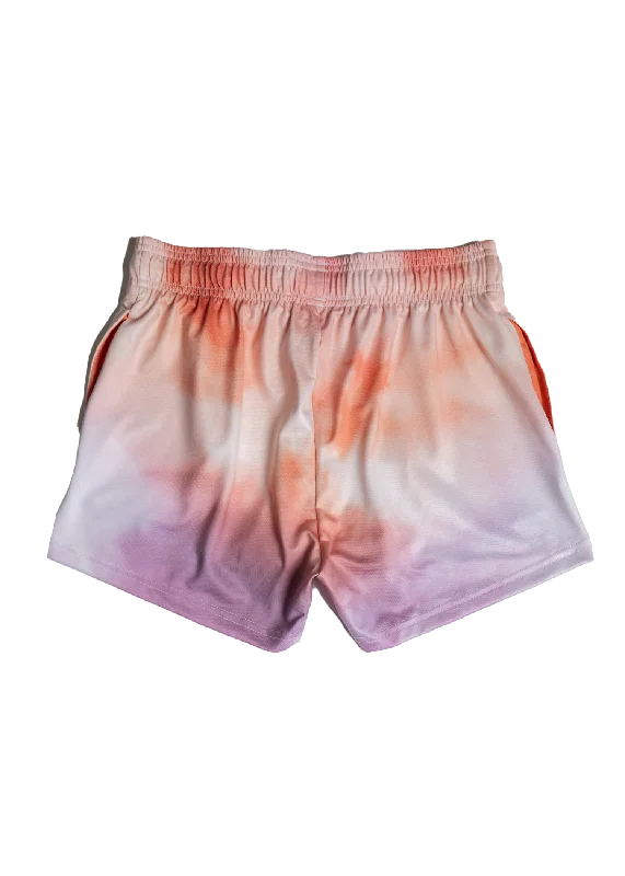 Summer Women's Gym Shorts (3"" Inseam) - Heatwave