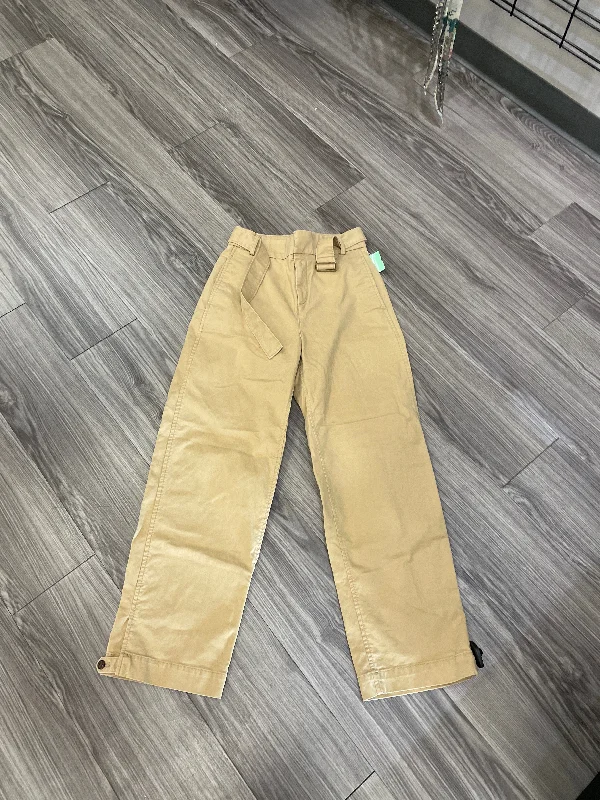 Tan Pants Other Banana Republic, Size 4