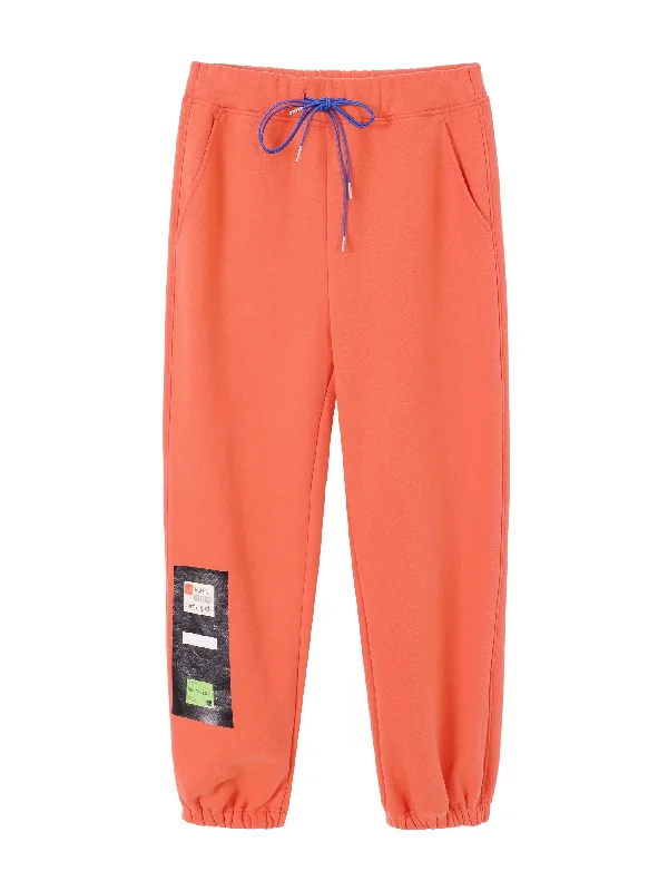 Tangerine Ski Classic Sweatpants