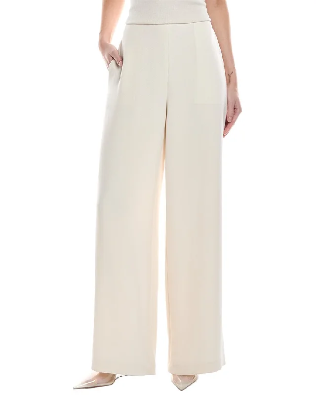 Theory Wide Leg Pant