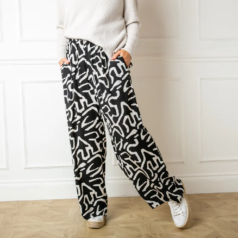 Twist Trousers