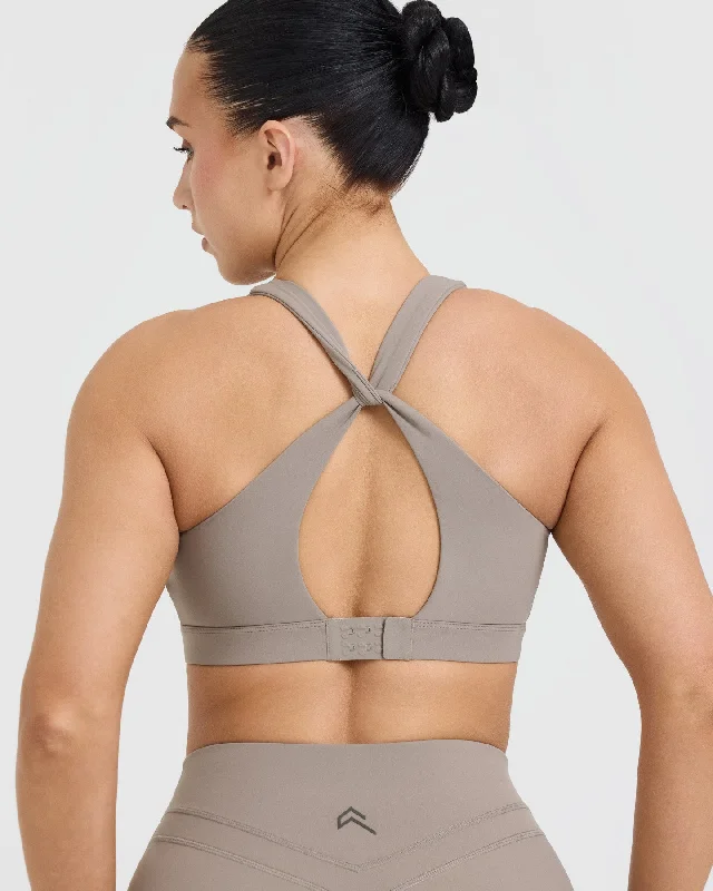 Unified Layered Sports Bra | Minky