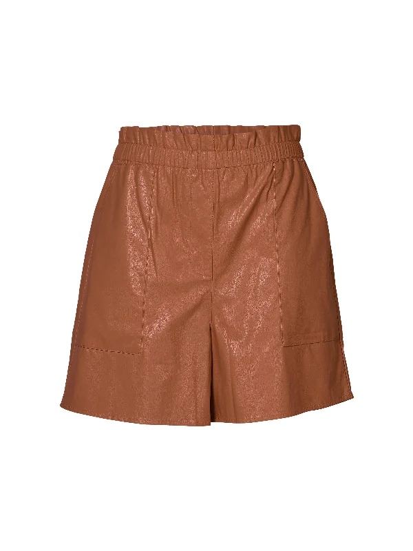 UNNIE shorts - Mocca Mousse