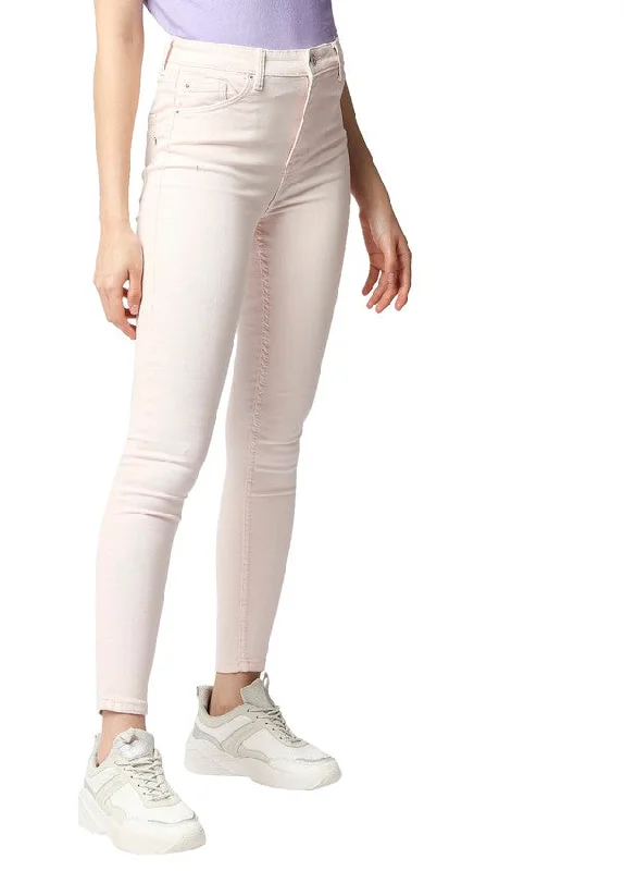 Vienna High waist Skinny Jeans