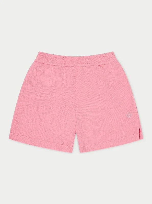 EMBLEM SHORTS - PINK