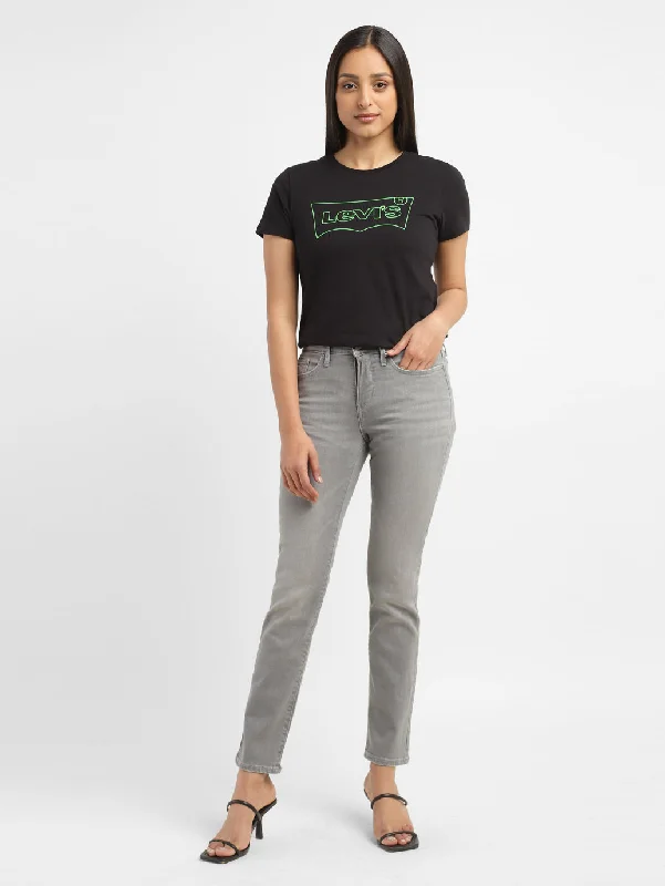 Women's Mid Rise 312 Slim Fit Jeans