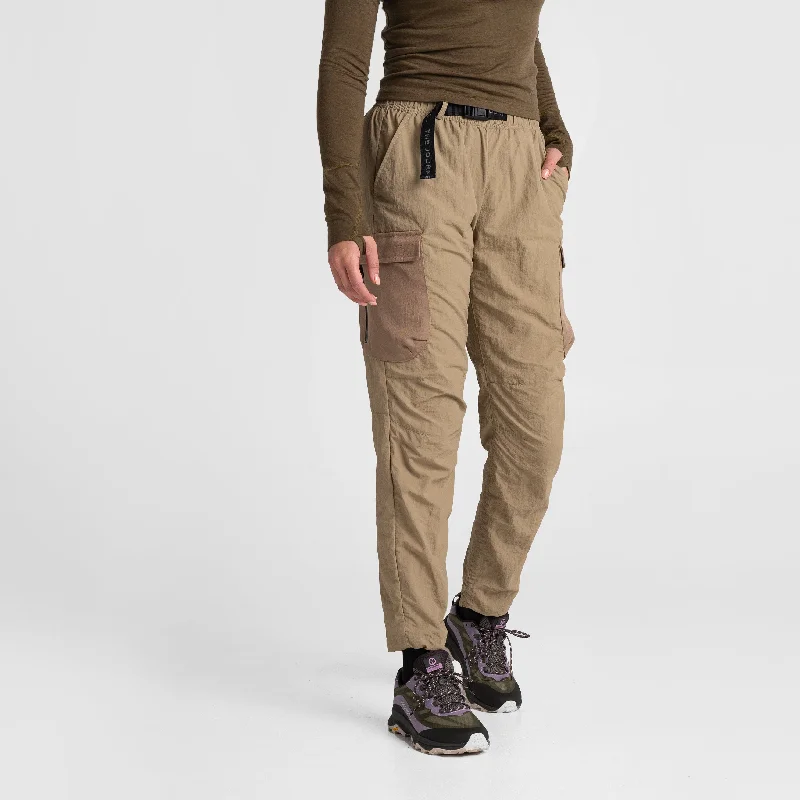 Recycled Venture Pants Sand