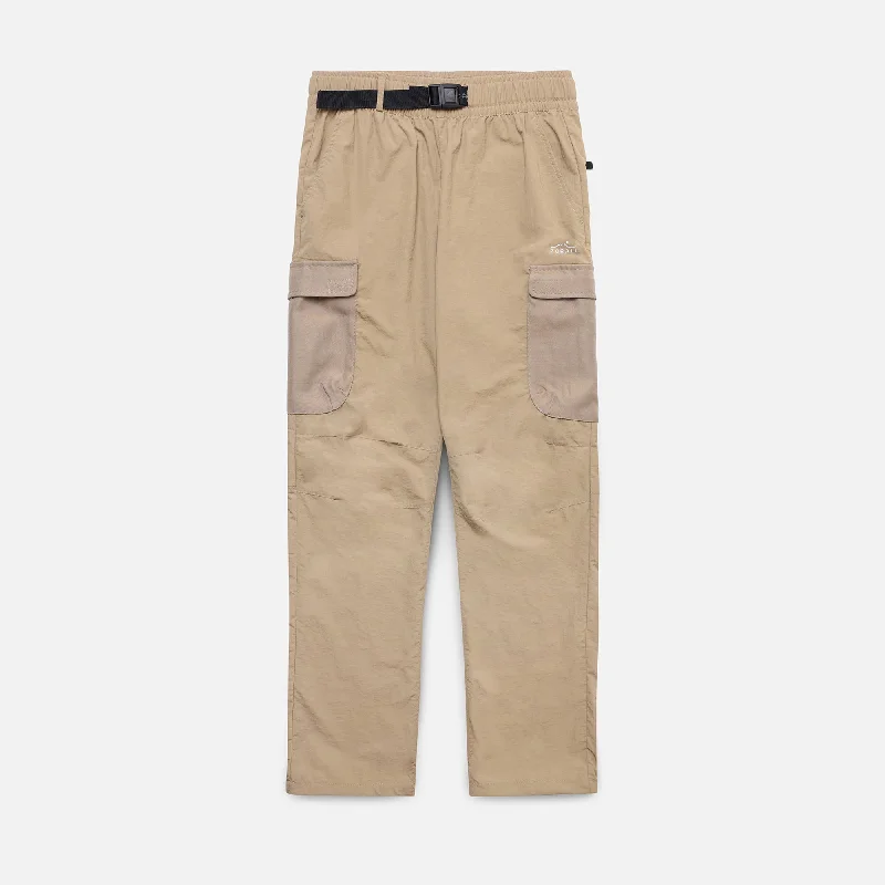 Recycled Venture Pants Sand