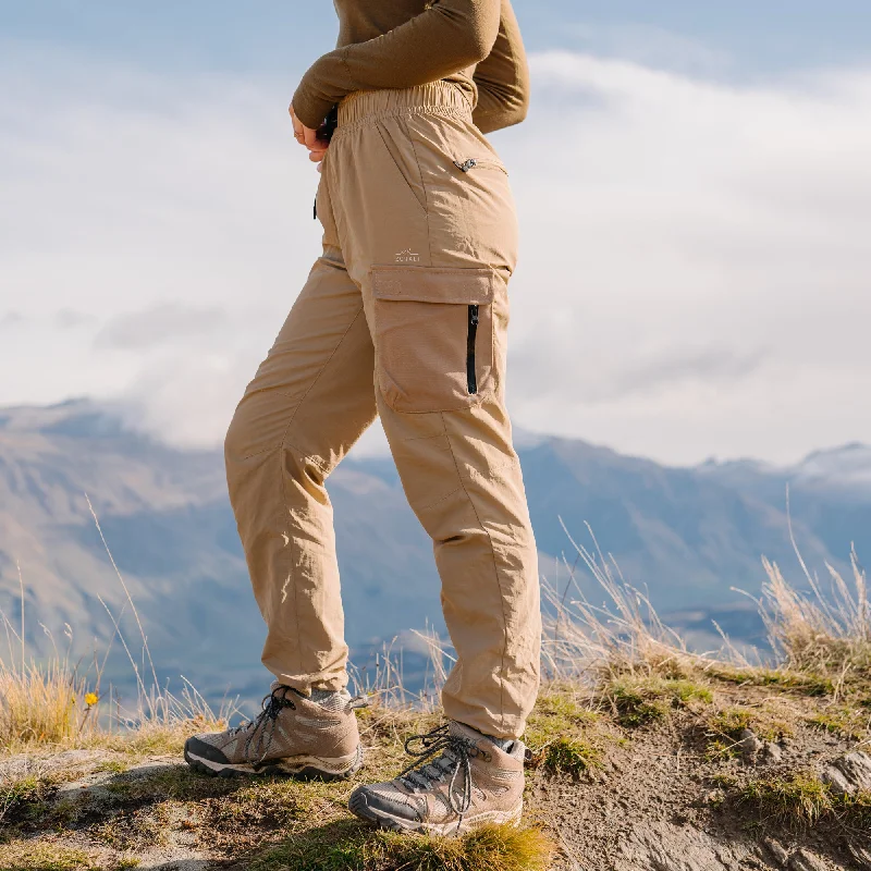 Recycled Venture Pants Sand