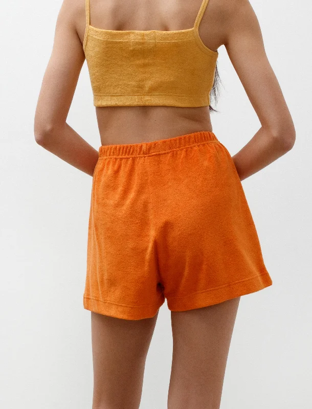 Wonder Shorts Tangerine Dream