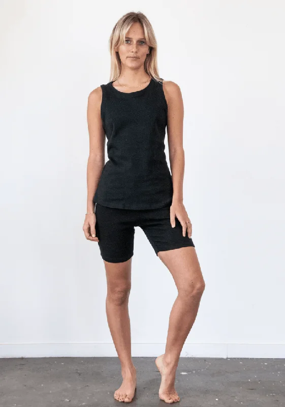 Yogi Bike Short Black