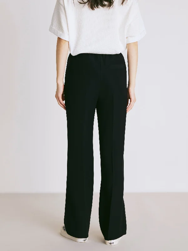 Zero Burden Stretch Silk Pants